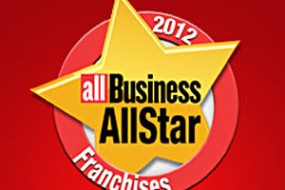 All Business AllStar Franchises 2012