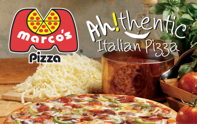 International Demand Creates Opportunities for Marco's Pizza ® Franchise