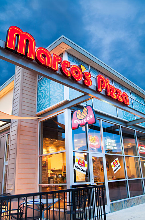 Marco’s Pizza ® Franchise Opens 500th Store