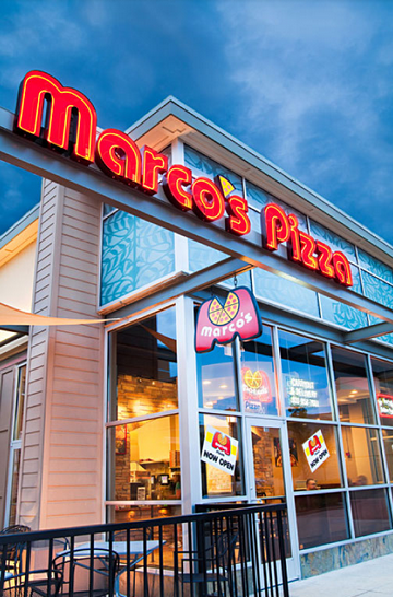 5 Reasons to Join Marco’s Pizza ® Franchise